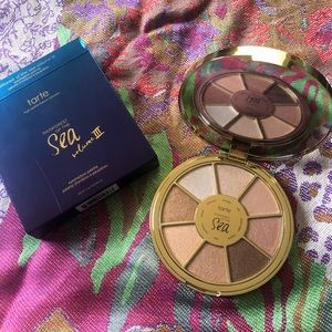 Tarte Rainforest of the Sea Eye Palette Vol 3